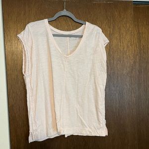 Eddie Bauer short sleeve top